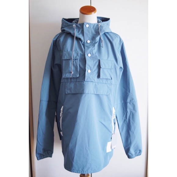 asics premium jacket